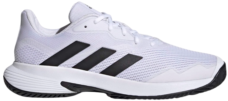 Giay Adidas CourtJam Control Tennis 'White' GW2984