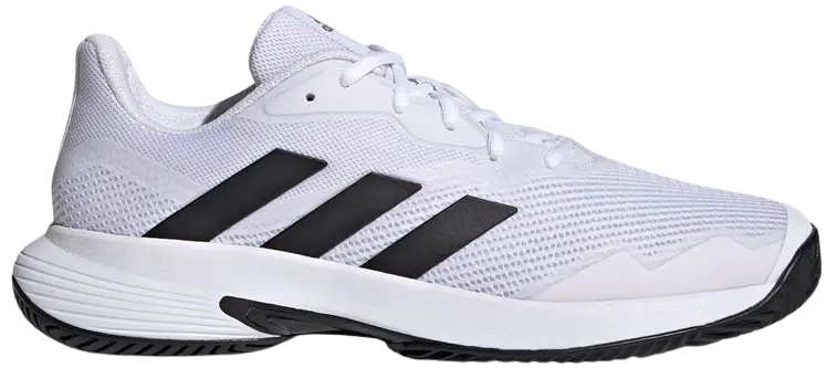 Giay Adidas CourtJam Control Tennis 'White' GW2984