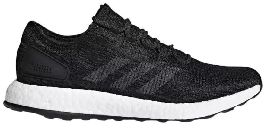 Giày Adidas PureBoost 'Black & White' CP9326