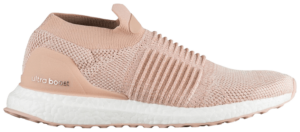 Giày Adidas Wmns UltraBoost Laceless 'Ash Pearl' CQ0010