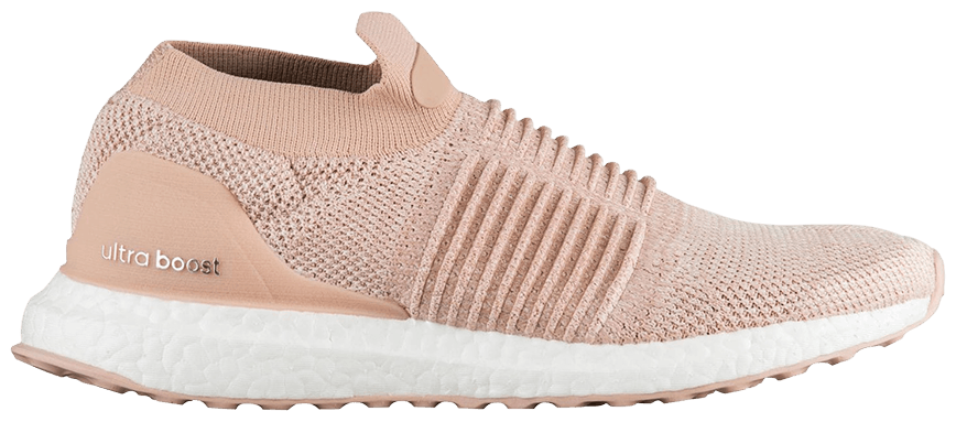 Giày Adidas Wmns UltraBoost Laceless 'Ash Pearl' CQ0010