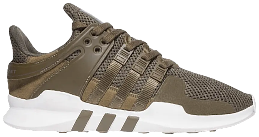 Giày Adidas Champs Sports x EQT Support ADV 'Chalk and Olive' CQ0882