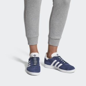 Alternative view of Giày Adidas Wmns Gazelle 'Noble Indigo' CQ2187