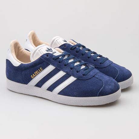 Giày Adidas Wmns Gazelle 'Noble Indigo' CQ2187 - Ảnh 3