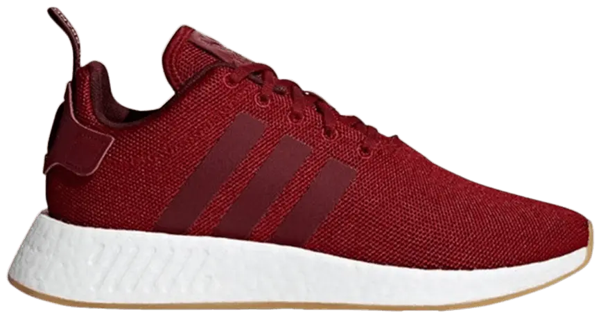 Giày Adidas NMD_R2 'Collegiate Burgundy' CQ2404
