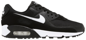 Giày Nike Wmns Air Max 90 'Black White' CQ2560-001