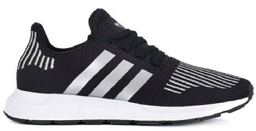 Giày Adidas Swift Run 'Core Black' CQ2597