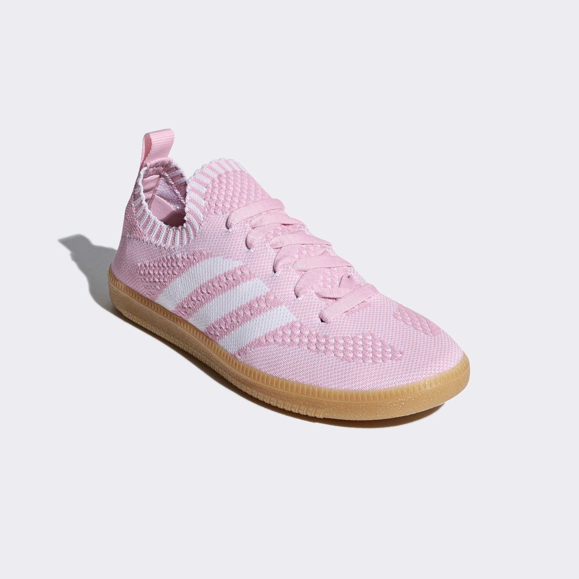 Giày Adidas Wmns Samba Primeknit 'Wonder Pink' CQ2685 - Ảnh 2