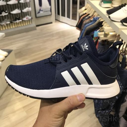 Giày Adidas X_PLR J 'Blue' CQ2965 - Ảnh 3