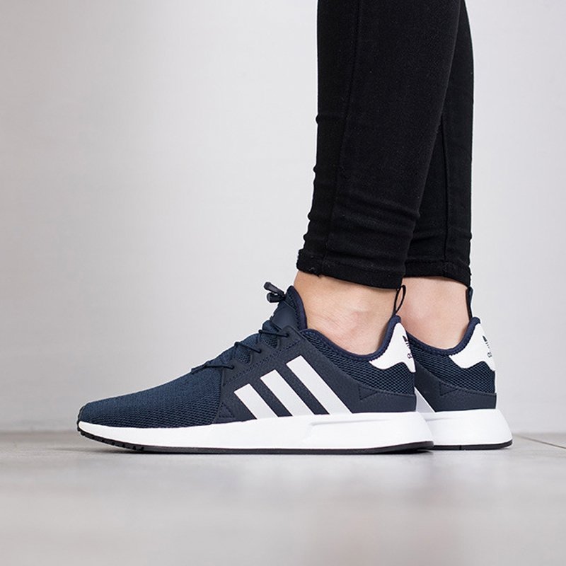 Giày Adidas X_PLR J 'Blue' CQ2965 - Ảnh 4