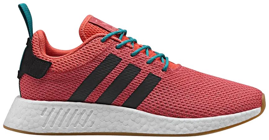 Giày Adidas NMD_R2 'Summer Spice' CQ3081