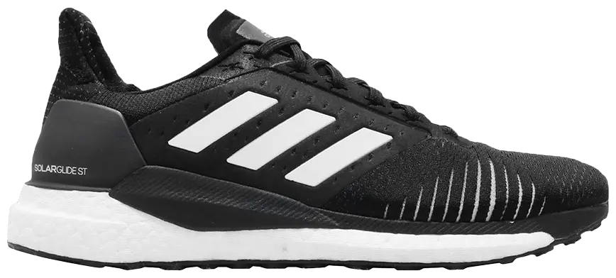 Giày Adidas Solar Glide ST 'Core Black' CQ3178