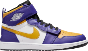 Giày Nike Air Jordan 1 High FlyEase 'Lakers' CQ3835-517