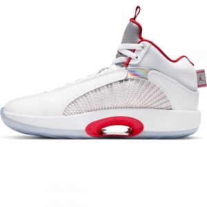 Alternative view of Giày Nike Air Jordan 35 'Fire Red' CQ4227-100