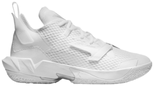 Giày Nike Air Jordan Why Not Zer0.4 PF 'White Metallic Silver' CQ4231-101