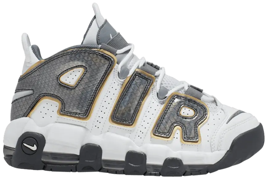 Giày Nike Air More Uptempo GS 'Snakeskin' CQ4583-100