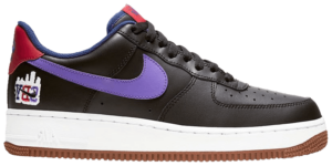 Giày Nike Air Force 1 Low 'Shibuya Black' CQ7506-084