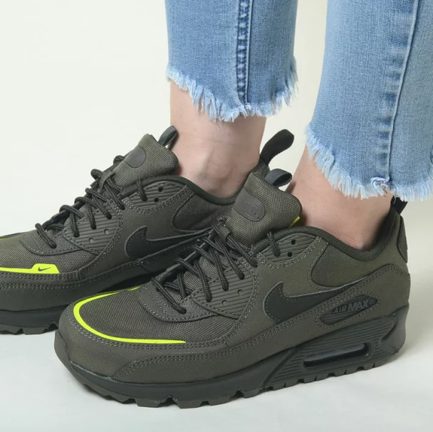 Giày Nike Air Max 90 Surplus 'Cargo Khaki' CQ7743-300 - Ảnh 3