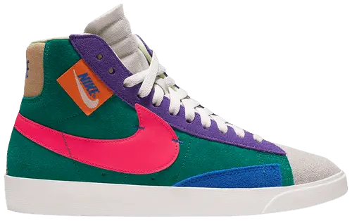 Giày Nike Wmns Blazer Mid Rebel 'Multicolor' CQ7786-561