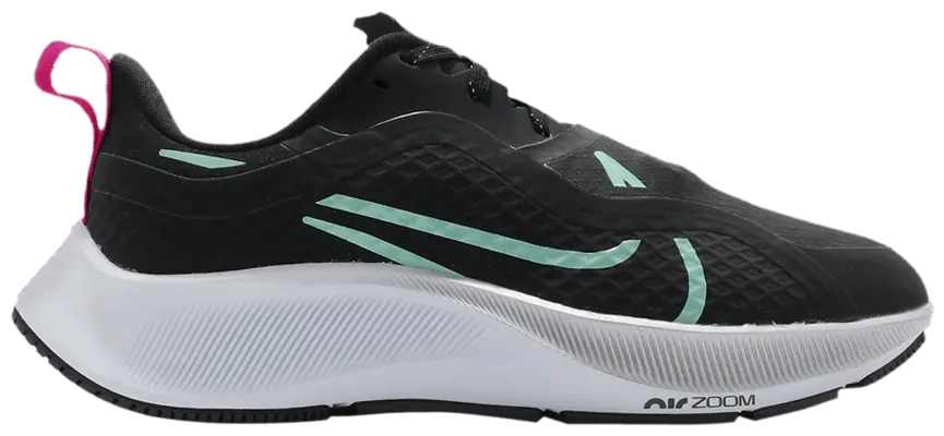 Giày Nike Air Zoom Pegasus 37 Wmns 'Black Green' CQ8639-003