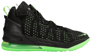 Giày Nike LeBron 18 EP 'Dunkman' CQ9284-005