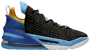 Giày Nike LeBron 18 EP 'Lakers Heritage' CQ9284-006