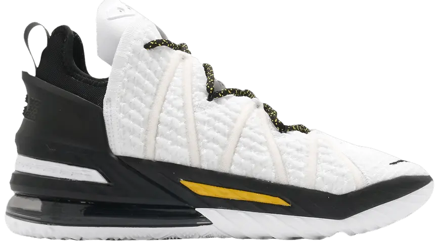 Giày Nike LeBron 18 EP 'Home' CQ9284-100