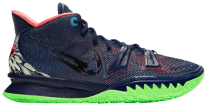 Giày Nike Kyrie 7 EP 'Midnight Navy' CQ9327-401