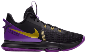 Giày Nike LeBron Witness 5 EP 'Lakers' CQ9381-001