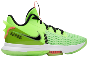 Giày Nike LeBron Witness 5 EP 'Grinch' CQ9381-300