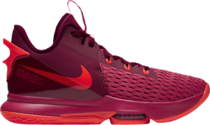 Giày Nike Lebron Witness 5 Ep 'Red' CQ9381-600