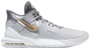 Giày Nike Air Max Impact 2 'Grey Metallic Gold' CQ9382-007