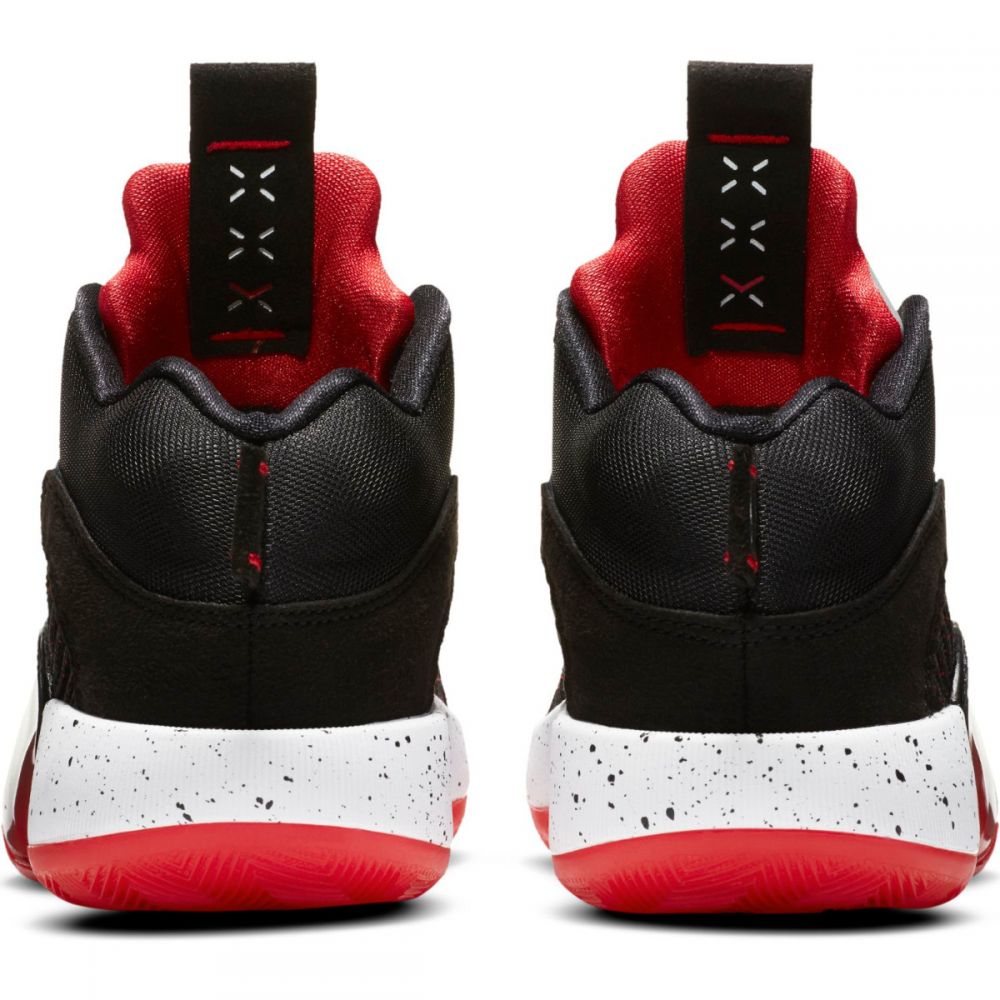 Giày Nike Air Jordan 35 GS 'Bred' CQ9433-030 - Ảnh 3
