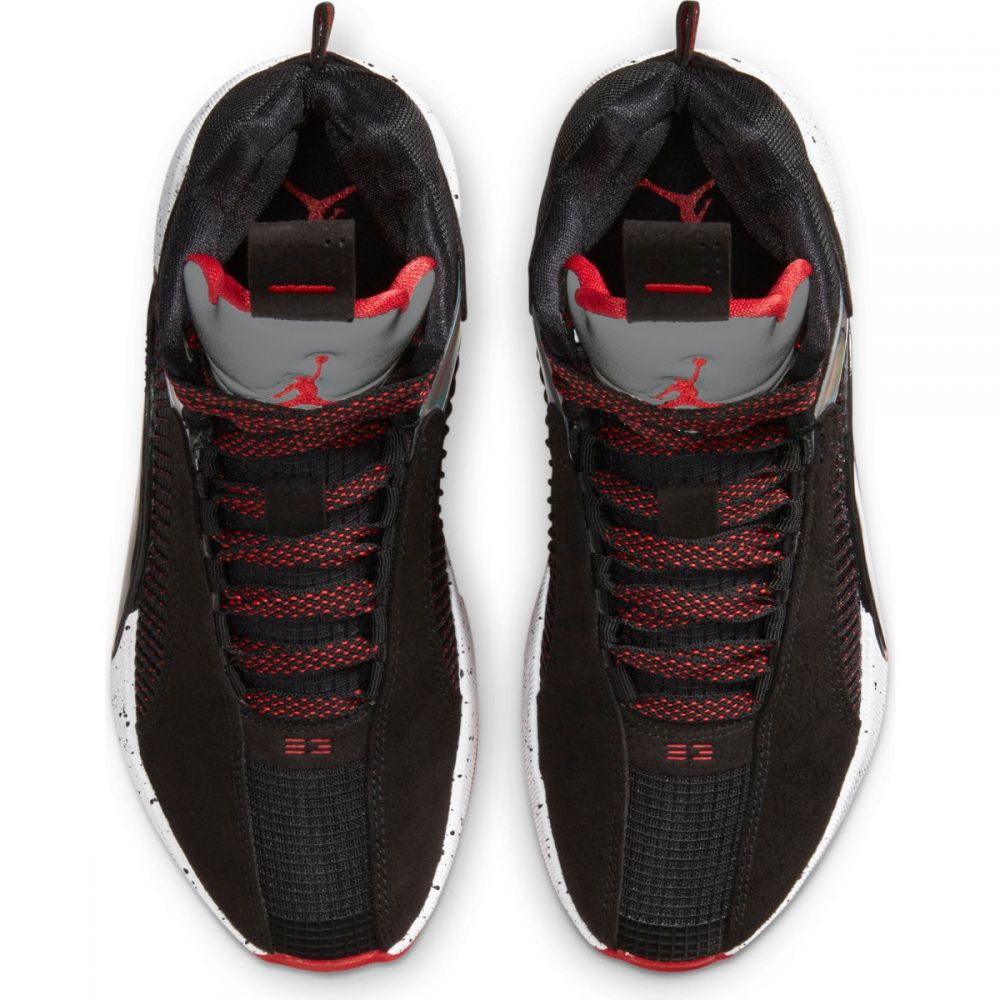 Giày Nike Air Jordan 35 GS 'Bred' CQ9433-030 - Ảnh 4