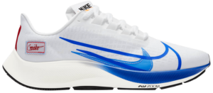 Giày Nike Air Zoom Pegasus 37 Premium 'White Game Royal' CQ9908-100