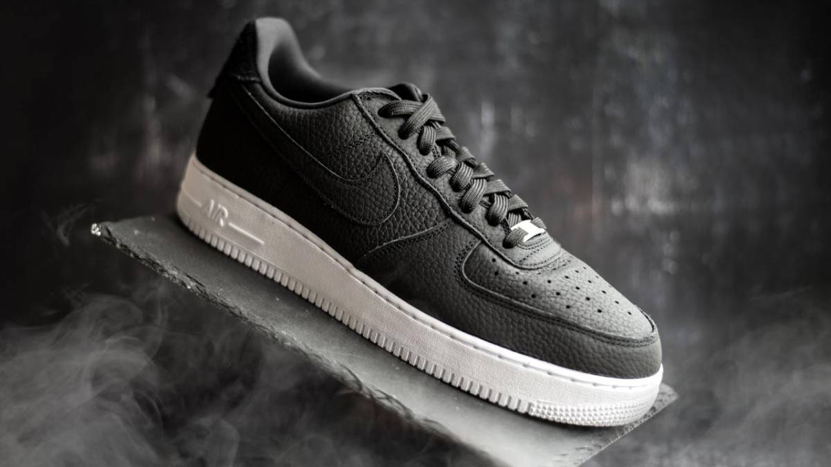 Giày Nike Air Force 1 07 Craft Black CN2873-001 - Ảnh 2