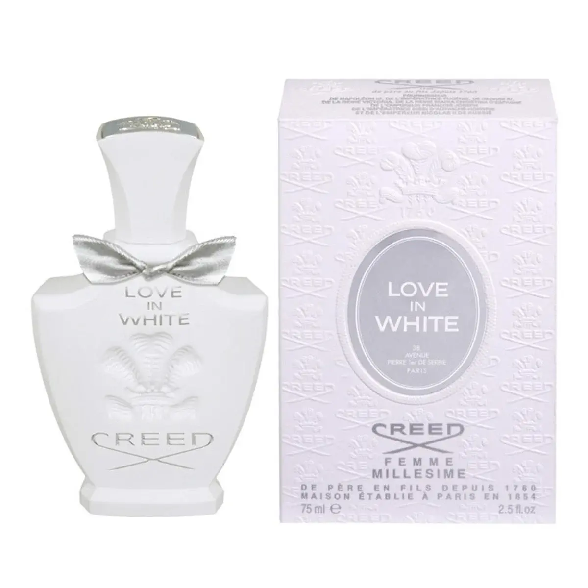 Nước Hoa Creed Love In White EDP