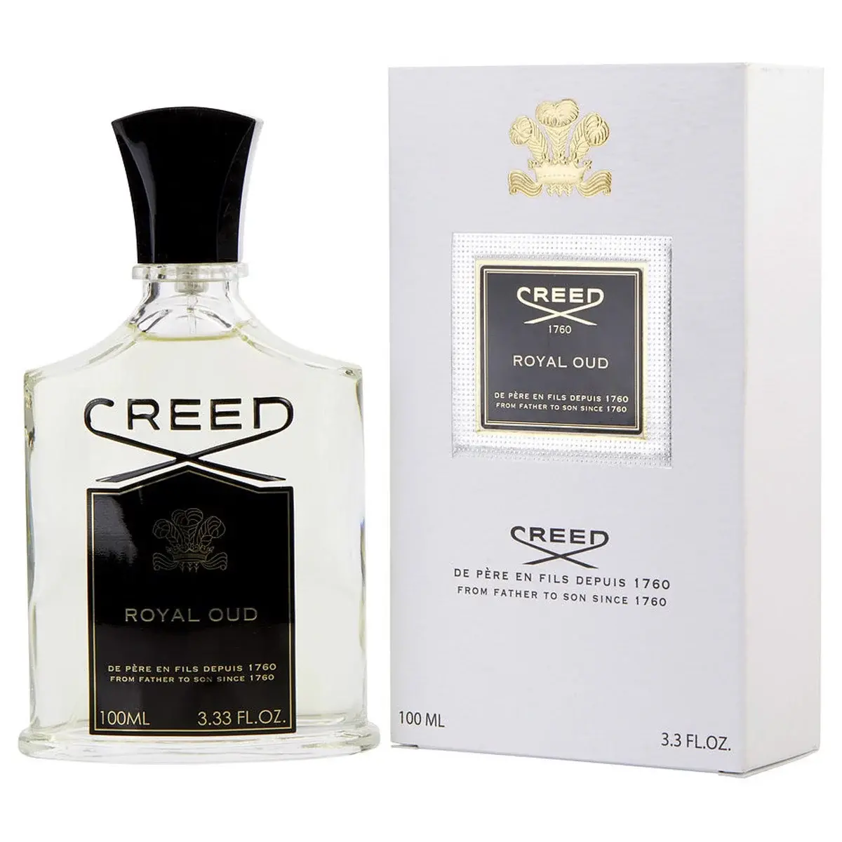 Nước Hoa Creed Royal Oud EDP