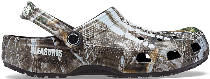 Dep Crocs Classic Clog 'Pleasures Skeleton' 208267-960