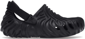 Dep Crocs x Salehe Bembury Pollex Clog Sasquatch 'Black' 207393-001
