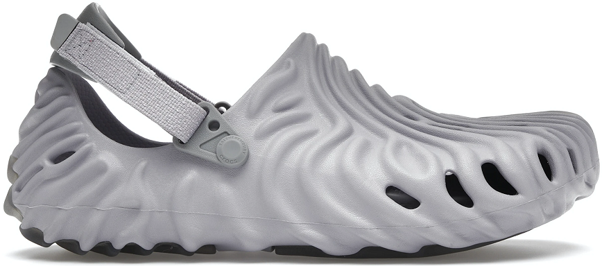 Dep Crocs Pollex Clog by Salehe Bembury Urchin 'Mauve Mist' 207393-5PS