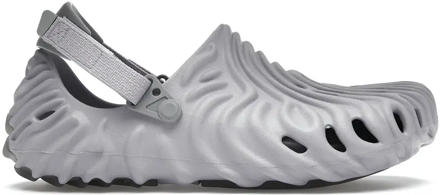 Dep Crocs Pollex Clog by Salehe Bembury Urchin 'Mauve Mist' 207393-5PS