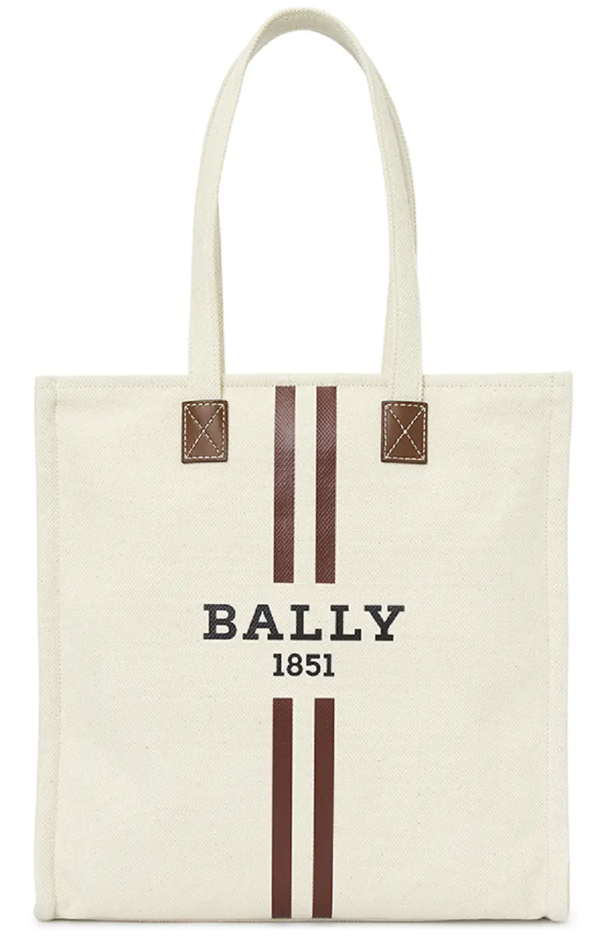 Túi Bally Crystalia Common Shoulder Bag 'White' CRYSTALIA-CS-135