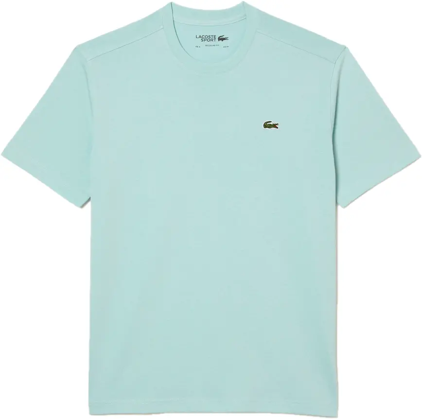Ao Lacoste Sports Breathable T-shirt 'Mint' TH7618-53G-LGF
