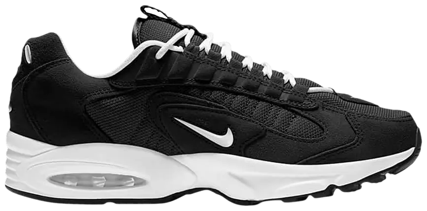 Giày Nike Air Max Triax LE 'Black Suede' CT0171-002