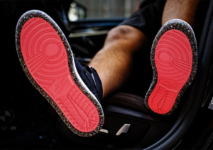 Alternative view of Giày Nike Air Jordan 1 High Zoom Comfort 'Court Black' CT0978-005