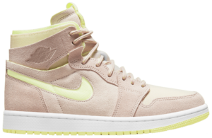 Giày Wmns Air Jordan 1 High Zoom Comfort 'Lemon Twist' CT0979-200