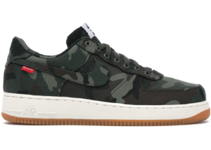 Giày Nike x Supreme Air Force 1 Low PRM '08 NRG 573488-330