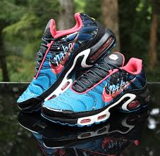 Alternative view of Giày Nike Air Max Plus Time Capsule CT1618-400