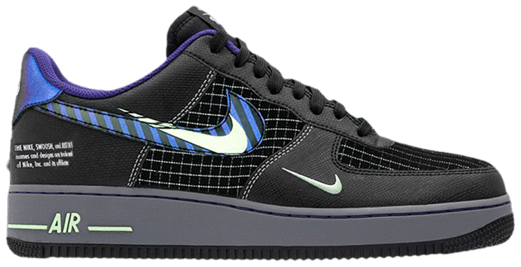 Giày Nike Air Force 1 Low 'Future Swoosh' CT1621-001
